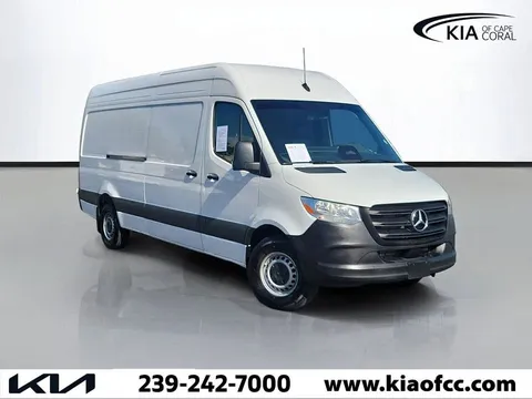 2025 Mercedes-Benz Sprinter 2500 Cargo 170 WB