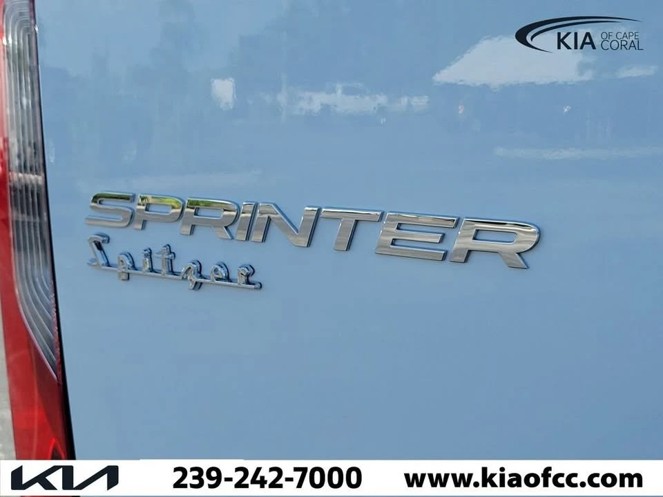 2025 Mercedes-Benz VS30 Sprinter - Image 17 of 20