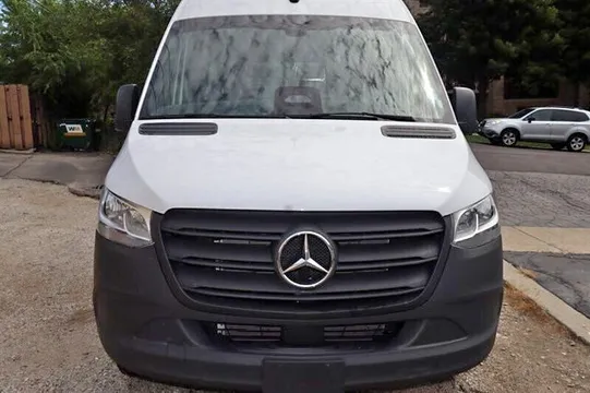 2025 Mercedes-Benz Sprinter Passenger Van 2500