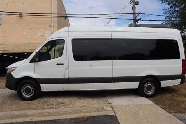 2025 Mercedes-Benz VS30 Sprinter - Image 3 of 20