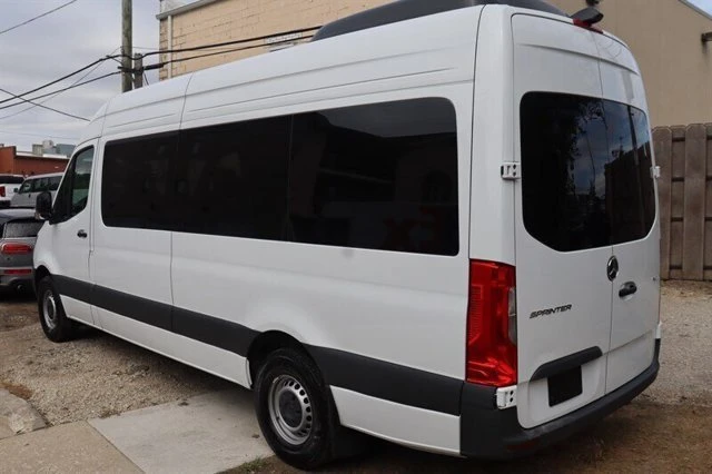 2025 Mercedes-Benz VS30 Sprinter - Image 4 of 20