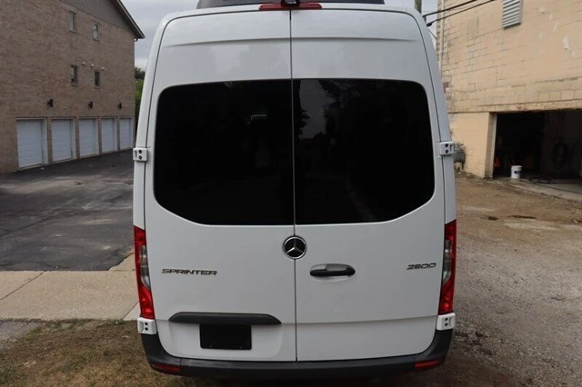 2025 Mercedes-Benz VS30 Sprinter - Image 5 of 20