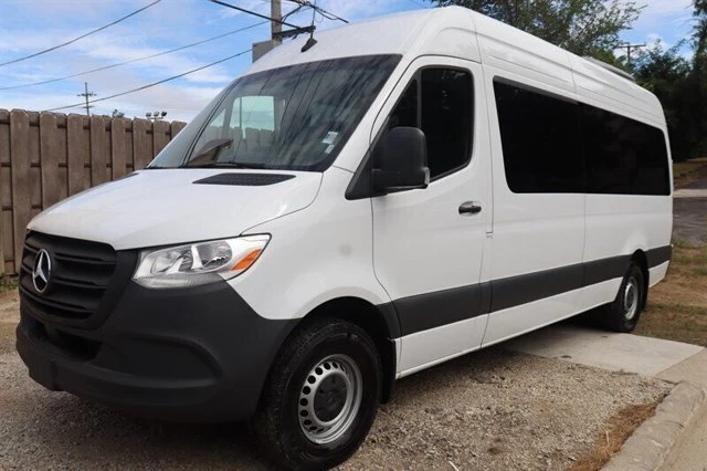 2025 Mercedes-Benz VS30 Sprinter - Image 2 of 20