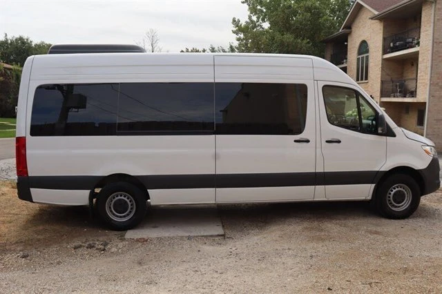 2025 Mercedes-Benz VS30 Sprinter - Image 7 of 20