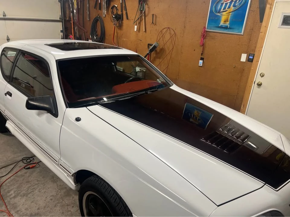 2025 Mercury Cougar - Image 2 of 10