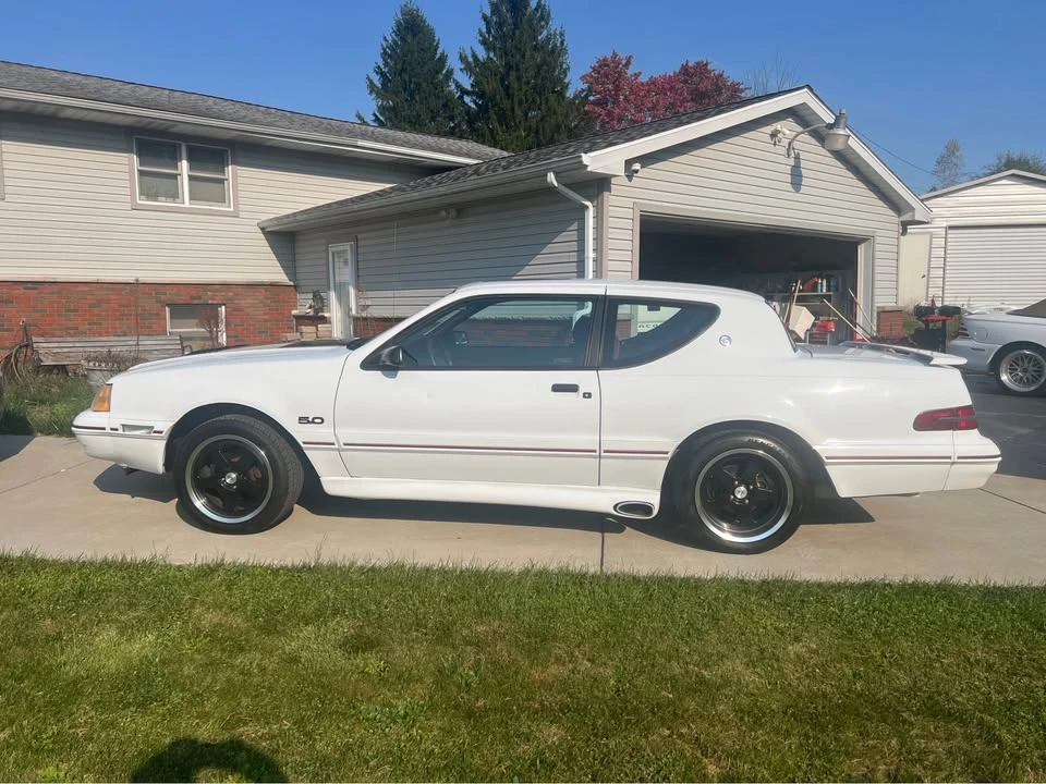 2025 Mercury Cougar - Image 3 of 10