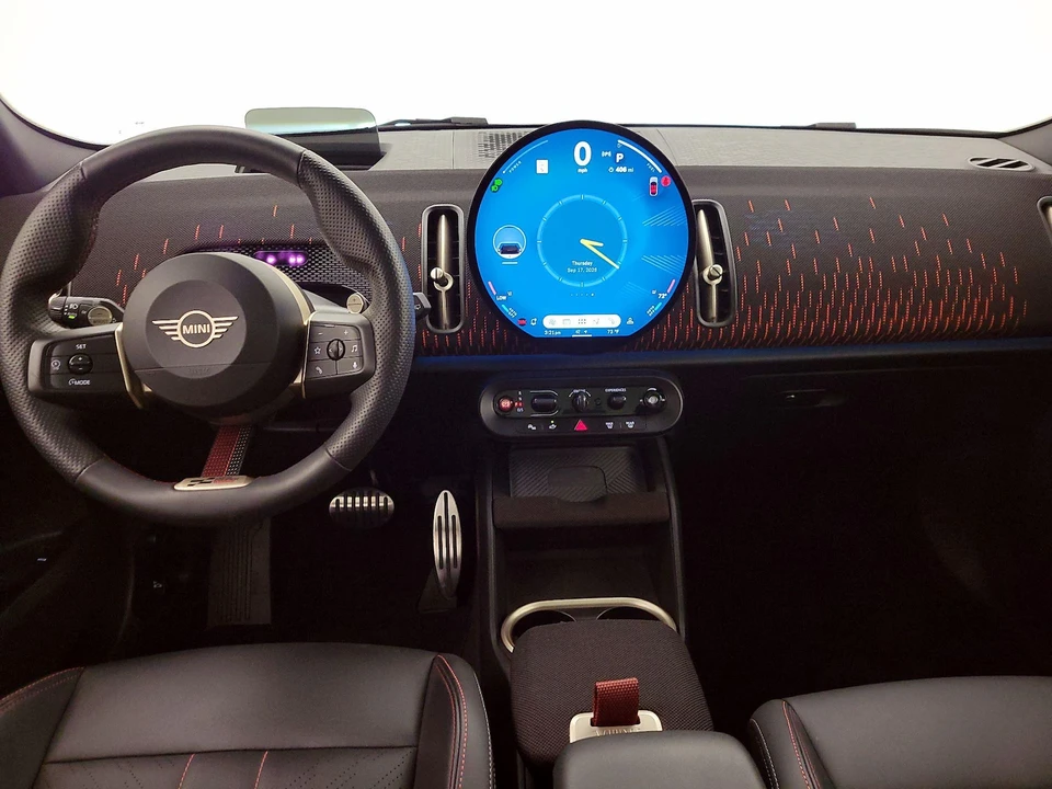 2025 Mini Countryman 3rd Gen - Image 10 of 27