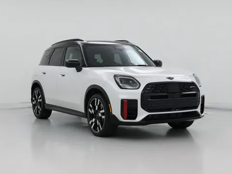 2025 Mini Cooper Countryman John Cooper Works ALL4