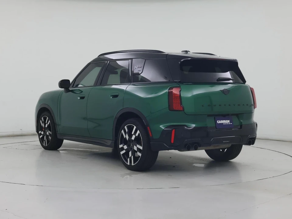 2025 Mini Countryman 3rd Gen - Image 3 of 26
