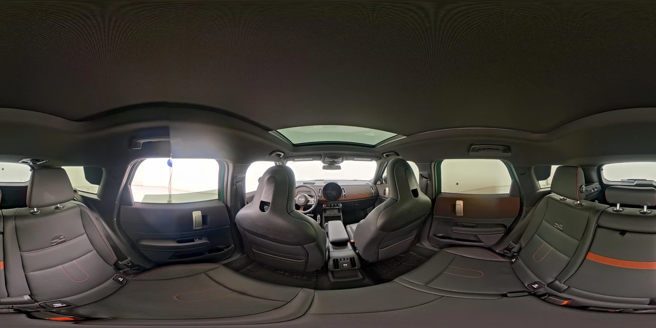 2025 Mini Countryman 3rd Gen - Image 25 of 26