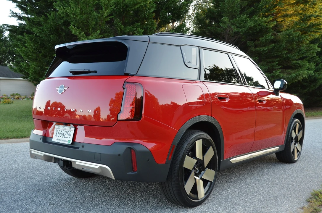 2025 Mini Countryman 3rd Gen - Image 5 of 21