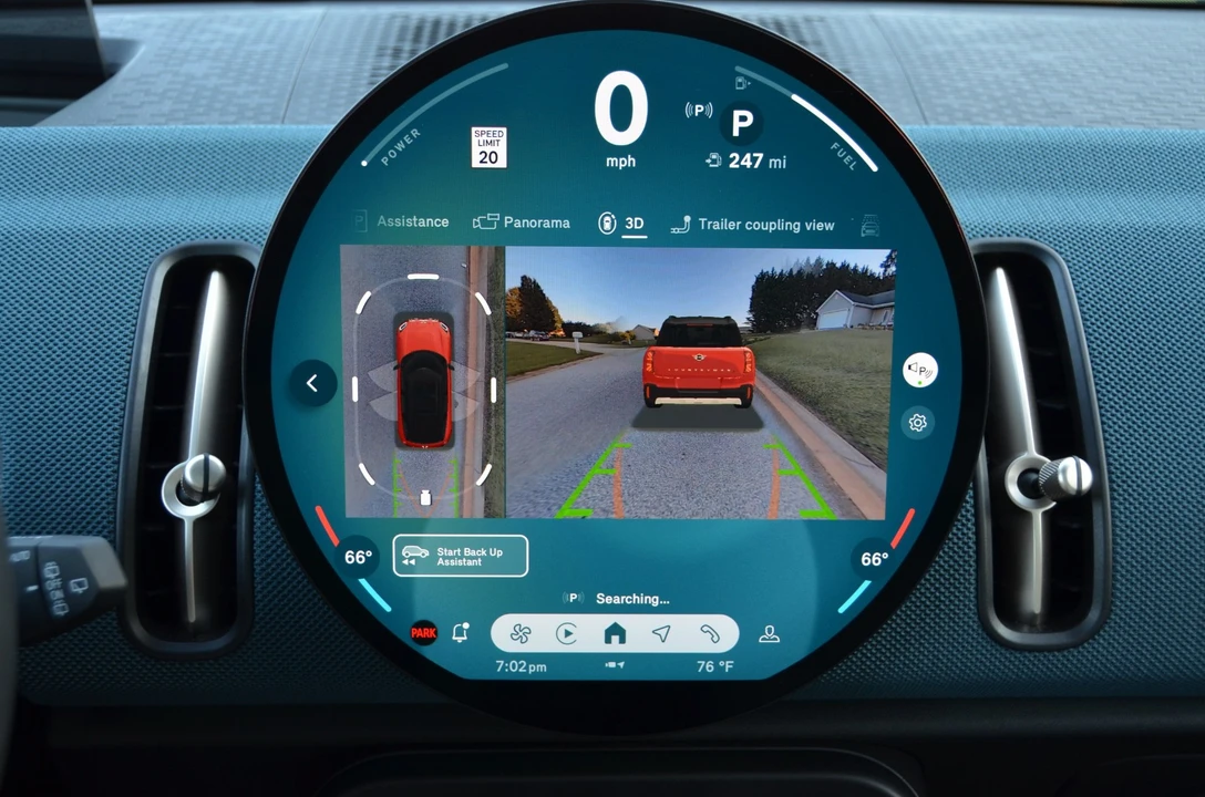 2025 Mini Countryman 3rd Gen - Image 21 of 21