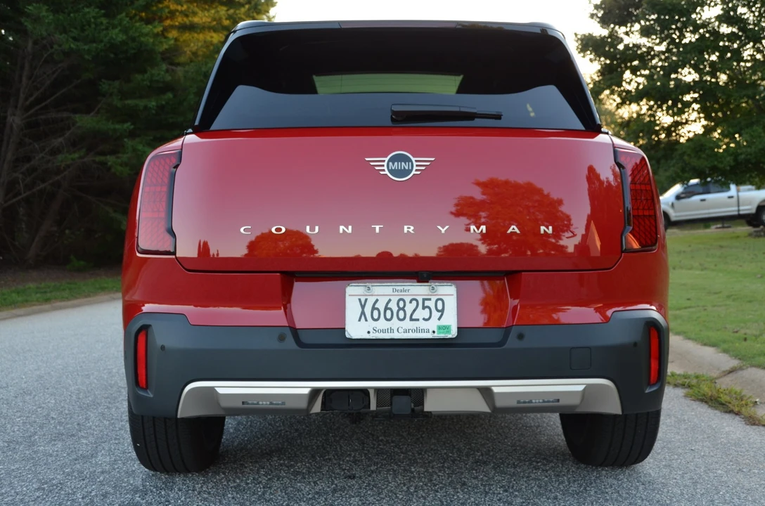 2025 Mini Countryman 3rd Gen - Image 6 of 21