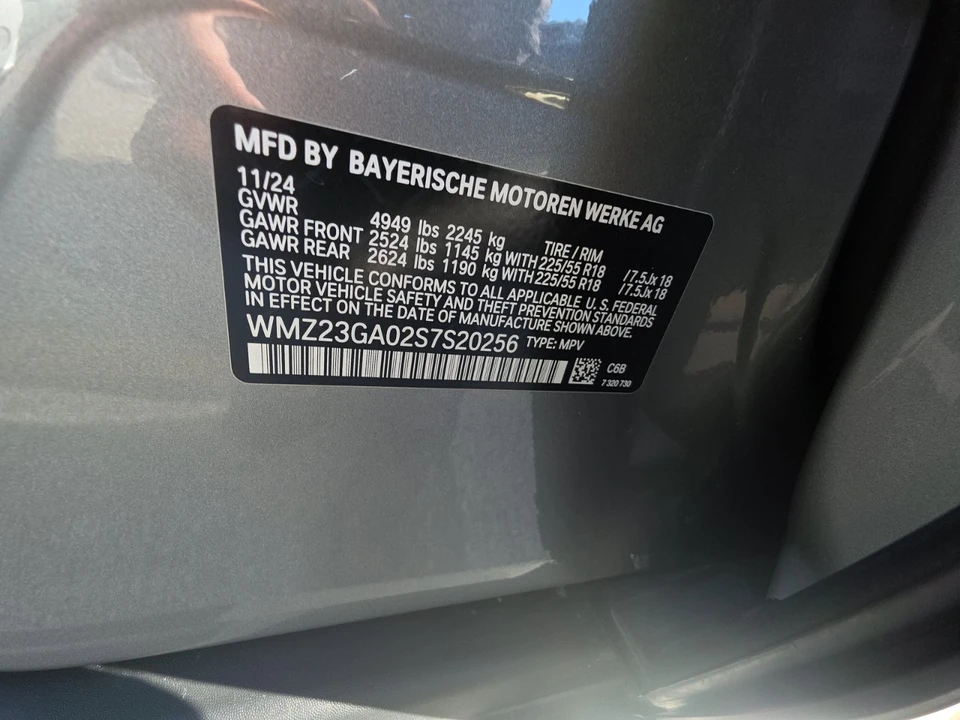 2025 Mini Countryman 3rd Gen - Image 17 of 17