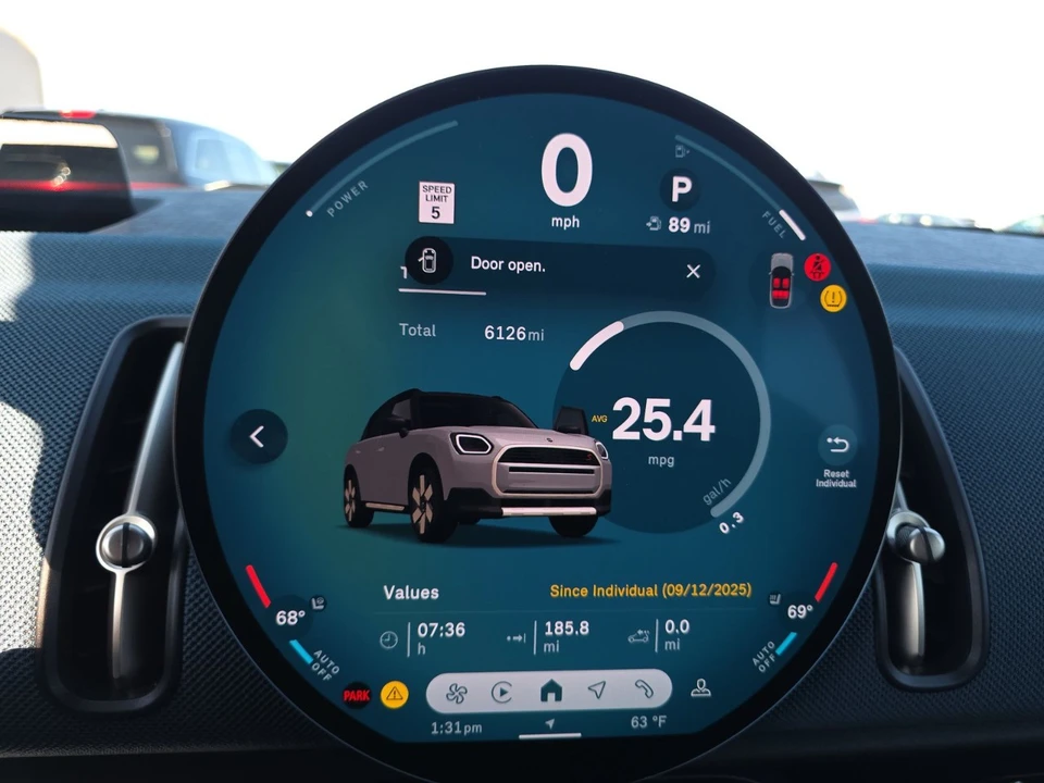 2025 Mini Countryman 3rd Gen - Image 10 of 17
