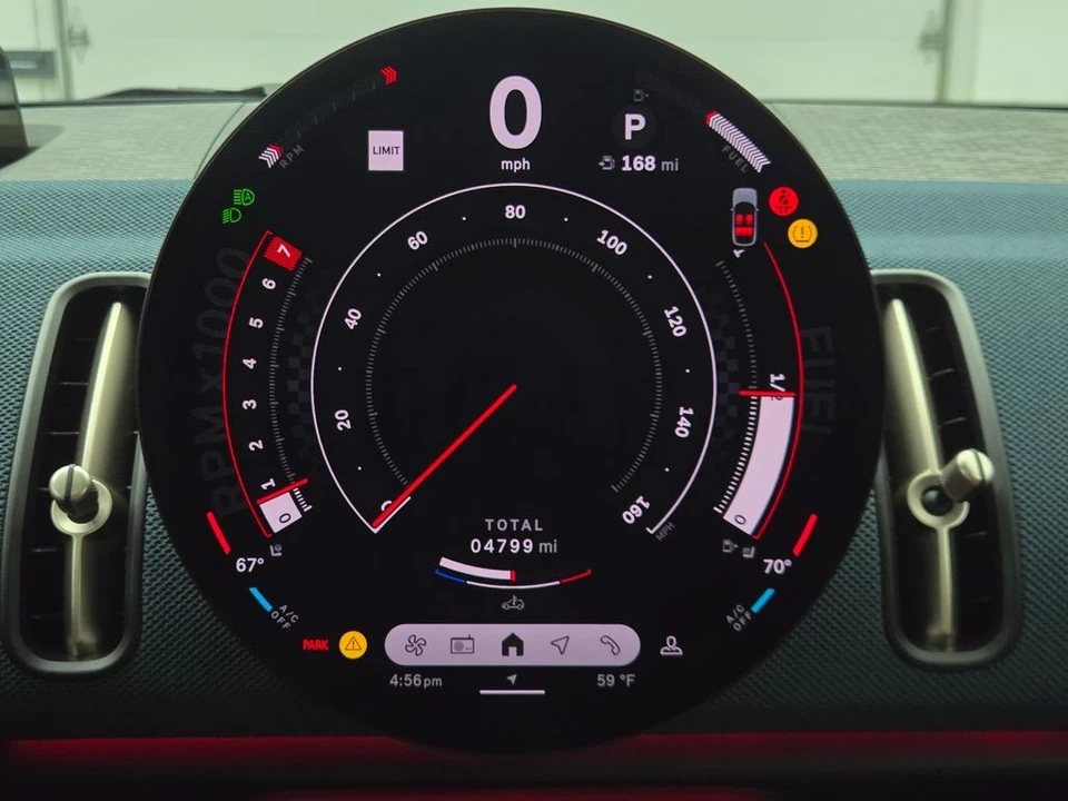2025 Mini Countryman 3rd Gen - Image 8 of 12