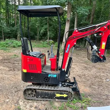 2025 Mini JCW Excavator