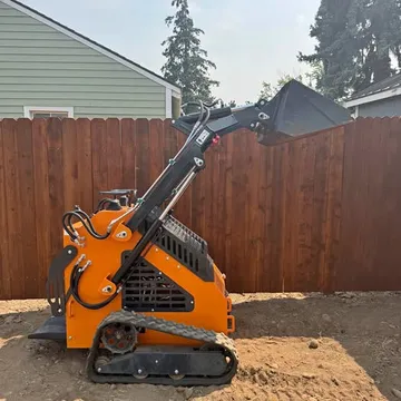 2025 Mini Classic Mini Skid Steer Loader