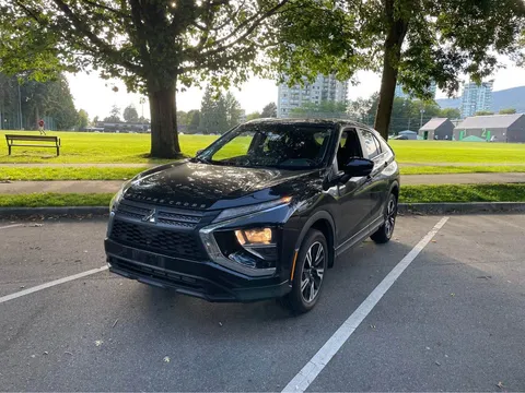 2025 Mitsubishi Eclipse Cross ES
