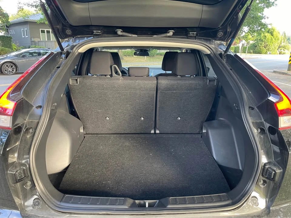 2025 Mitsubishi Eclipse Cross - Image 15 of 15