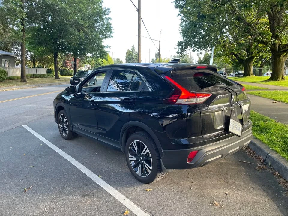 2025 Mitsubishi Eclipse Cross - Image 7 of 15