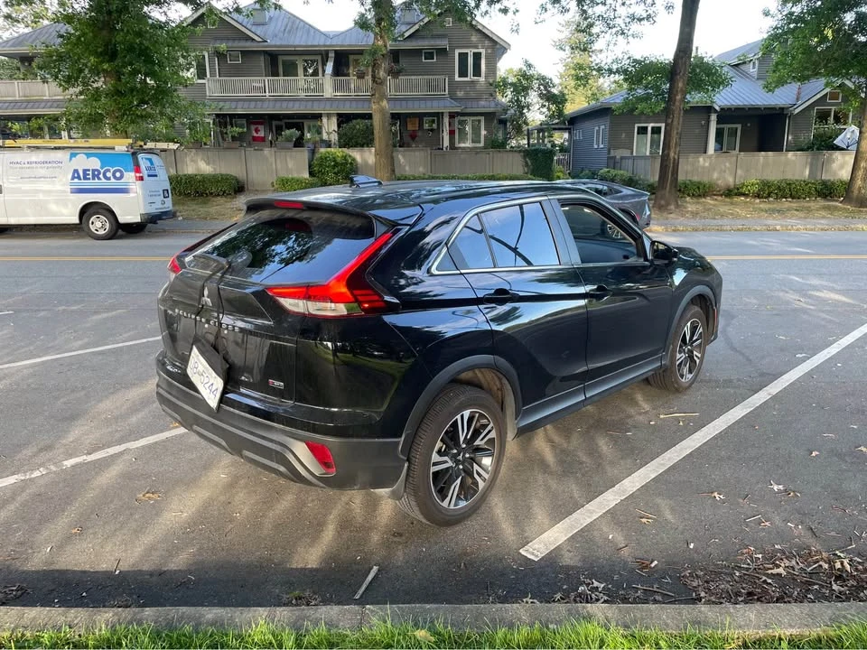 2025 Mitsubishi Eclipse Cross - Image 5 of 15
