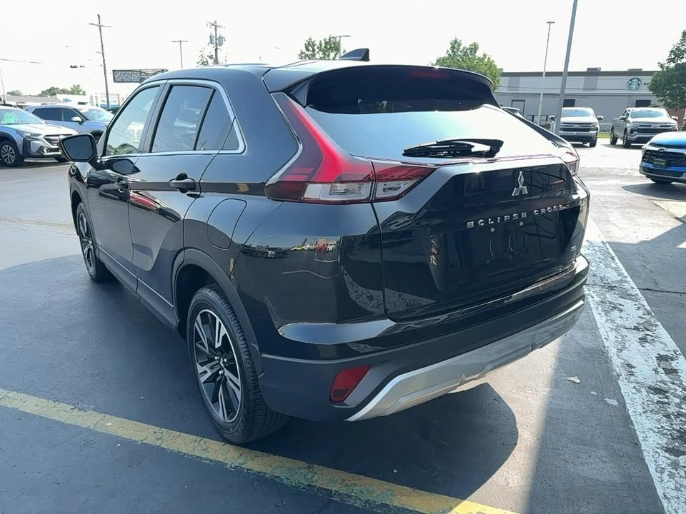 2025 Mitsubishi Eclipse Cross - Image 3 of 20