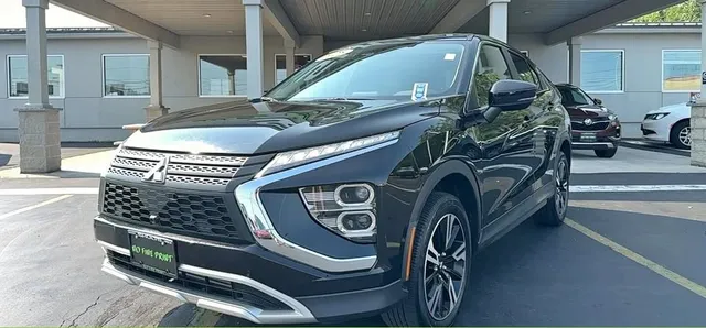2025 Mitsubishi Eclipse Cross SE