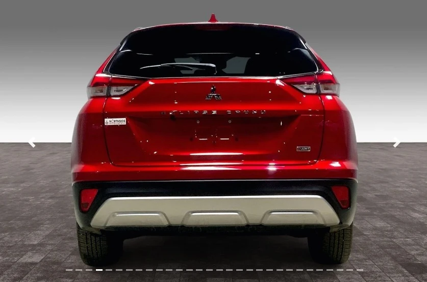 2025 Mitsubishi Eclipse Cross - Image 7 of 8