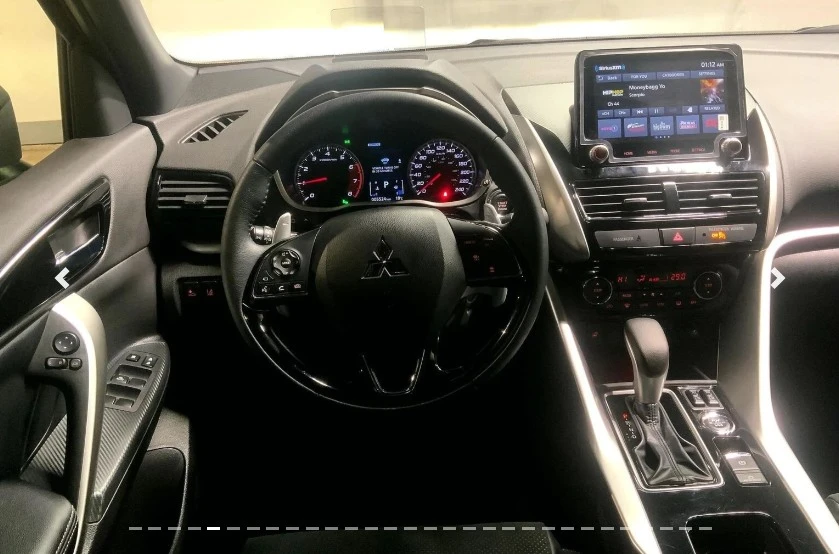 2025 Mitsubishi Eclipse Cross - Image 6 of 8