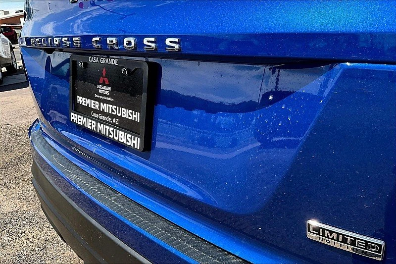 2025 Mitsubishi Eclipse Cross - Image 9 of 12