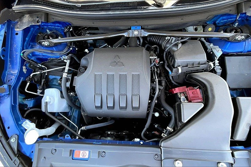 2025 Mitsubishi Eclipse Cross - Image 12 of 12