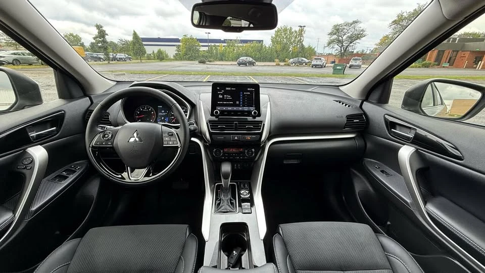 2025 Mitsubishi Eclipse Cross - Image 19 of 20