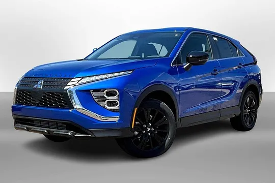 2025 Mitsubishi Eclipse Cross