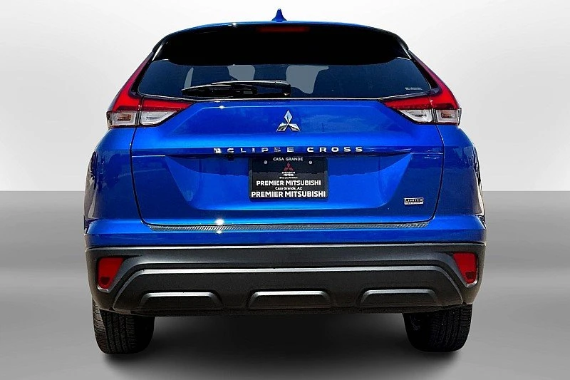 2025 Mitsubishi Eclipse Cross - Image 4 of 12