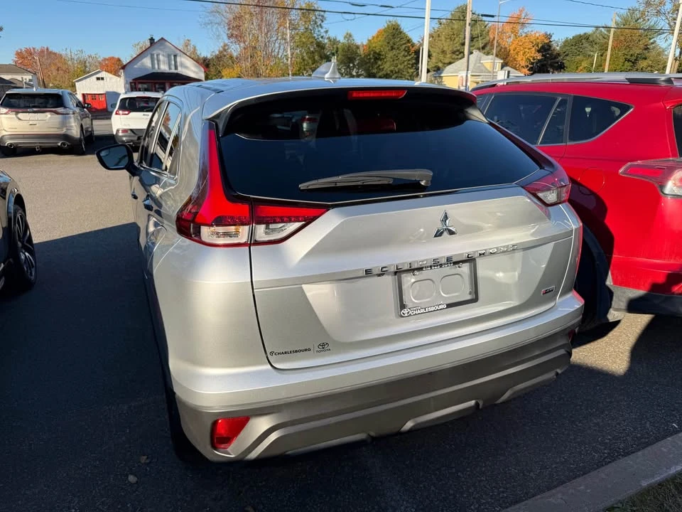 2025 Mitsubishi Eclipse Cross - Image 4 of 7