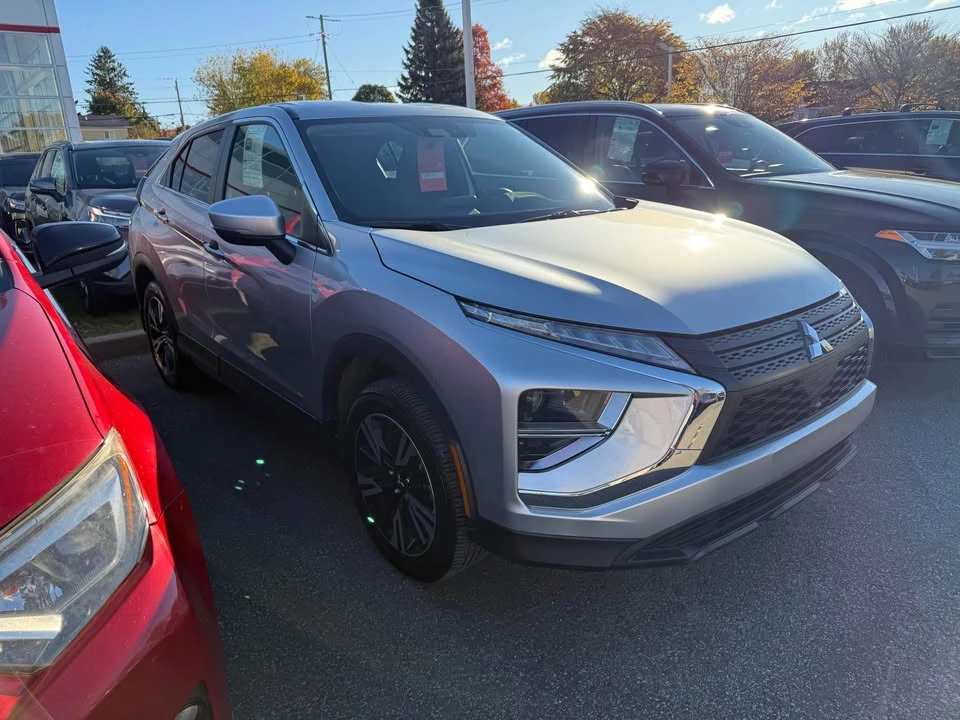 2025 Mitsubishi Eclipse Cross - Image 6 of 7