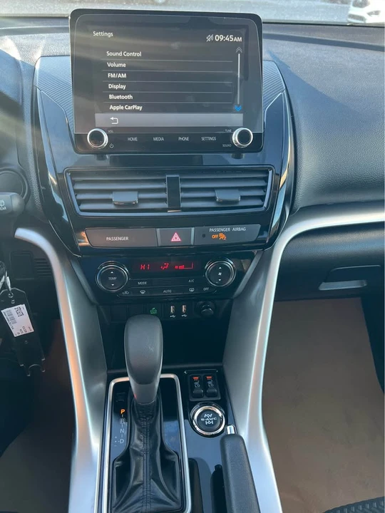 2025 Mitsubishi Eclipse Cross - Image 14 of 16
