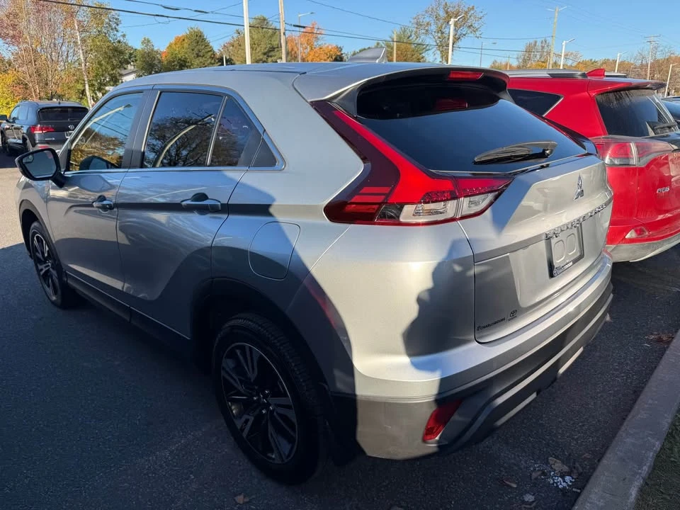 2025 Mitsubishi Eclipse Cross - Image 3 of 7