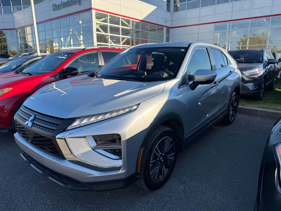 2025 Mitsubishi Eclipse Cross - Image 2 of 7