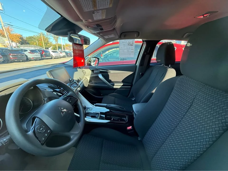 2025 Mitsubishi Eclipse Cross - Image 7 of 7