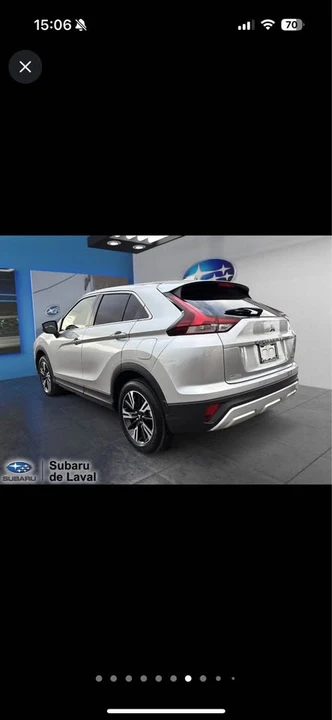2025 Mitsubishi Eclipse Cross - Image 4 of 7