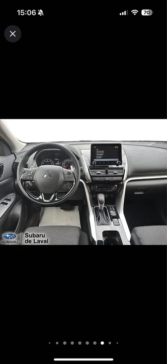 2025 Mitsubishi Eclipse Cross - Image 6 of 7