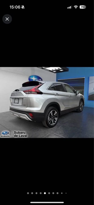 2025 Mitsubishi Eclipse Cross - Image 3 of 7