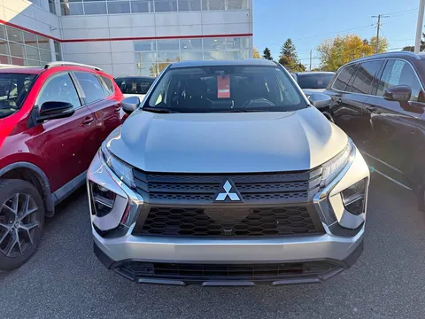 2025 Mitsubishi Eclipse Cross ES