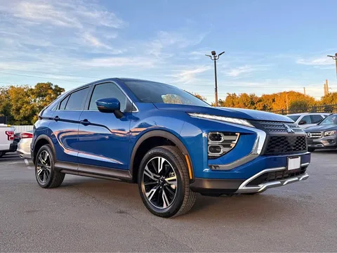 2025 Mitsubishi Eclipse Cross