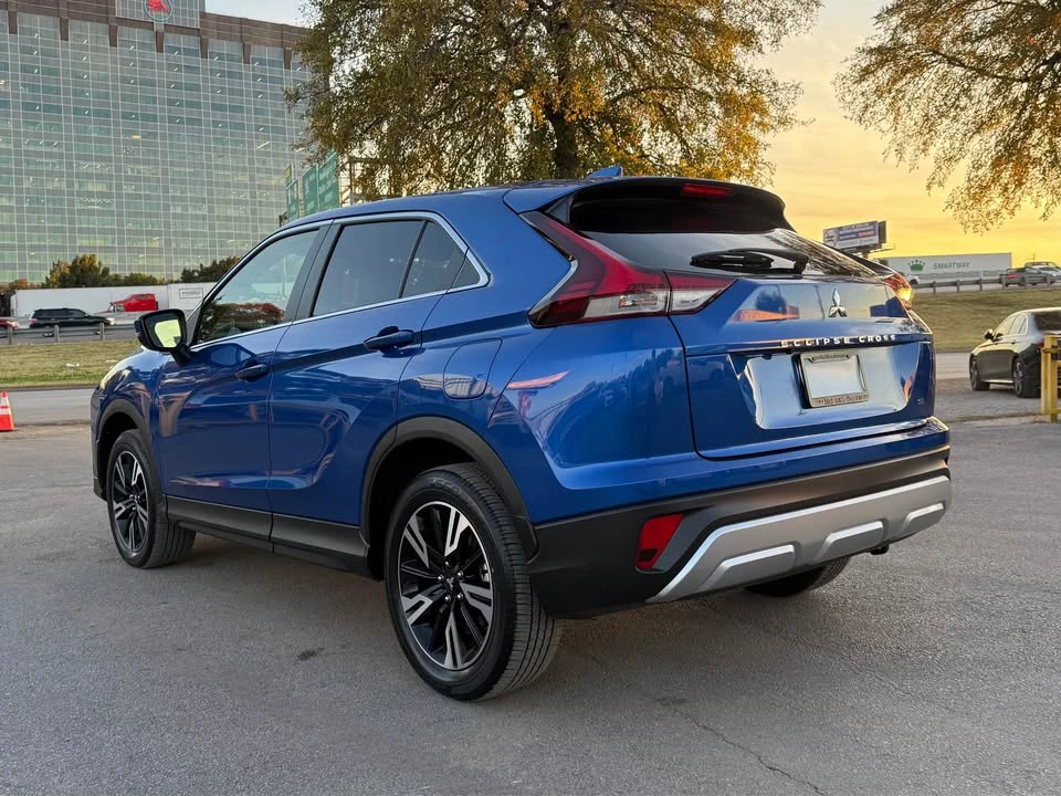 2025 Mitsubishi Eclipse Cross - Image 3 of 6