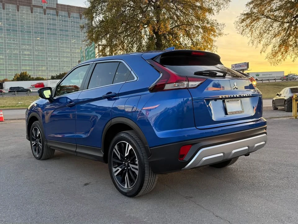 2025 Mitsubishi Eclipse Cross - Image 3 of 7