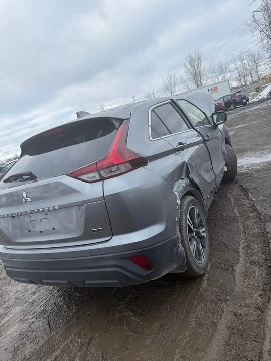 2025 Mitsubishi Eclipse Cross - Image 9 of 9