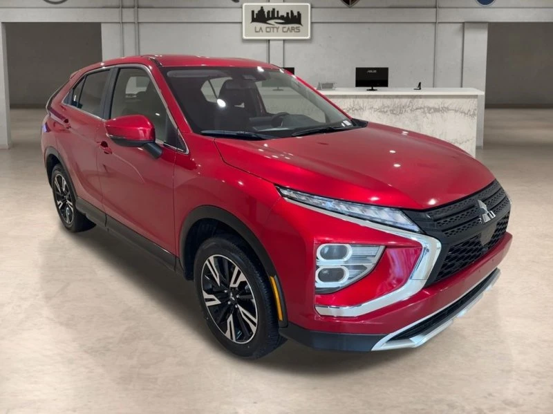 2025 Mitsubishi Eclipse Cross - Image 8 of 20